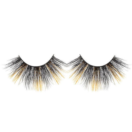 Lurella Cosmetics 3D MINK EYELASHES-OJ