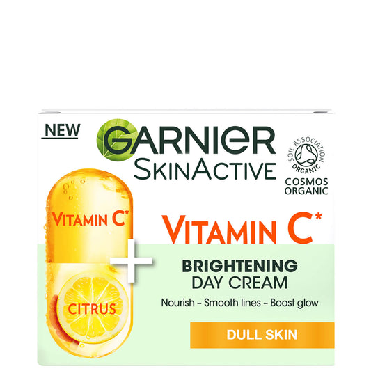 Garnier Vitamin C Brightening Day Cream (50ml)