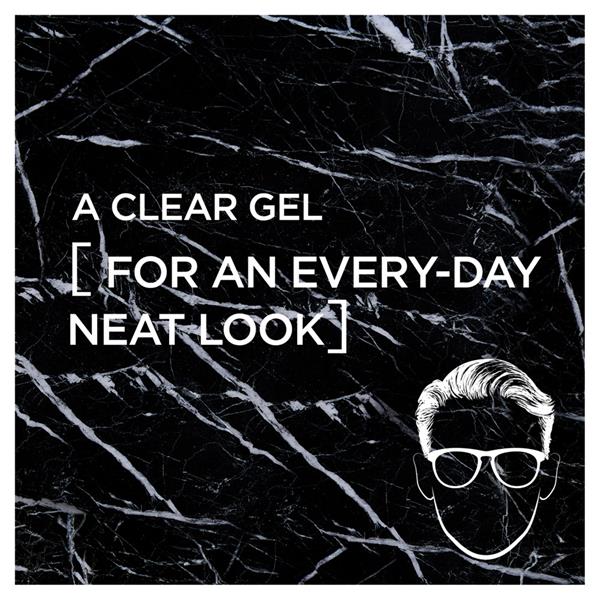 Loreal Invisi Control Neat Look Clear Gel Strong Hold (150ml)