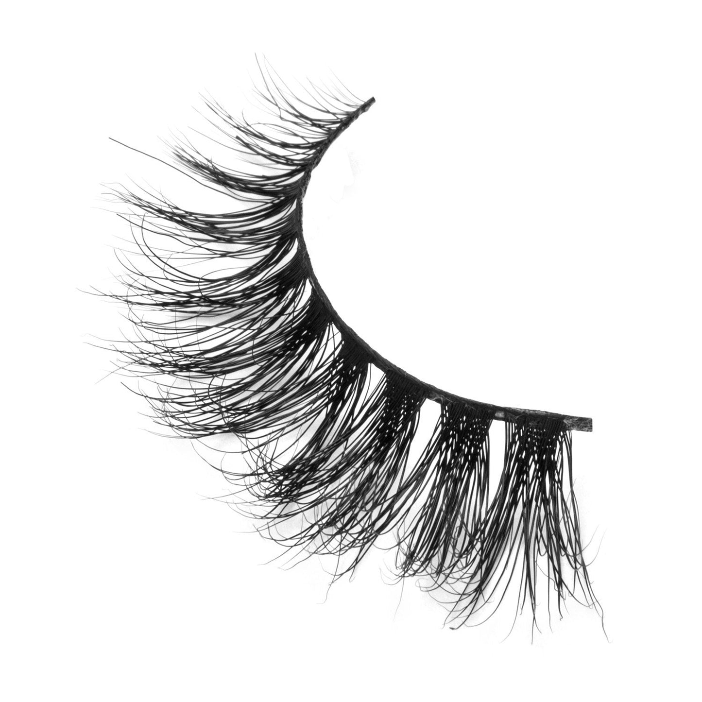 3D Mink - Graphic - Lurella Cosmetics