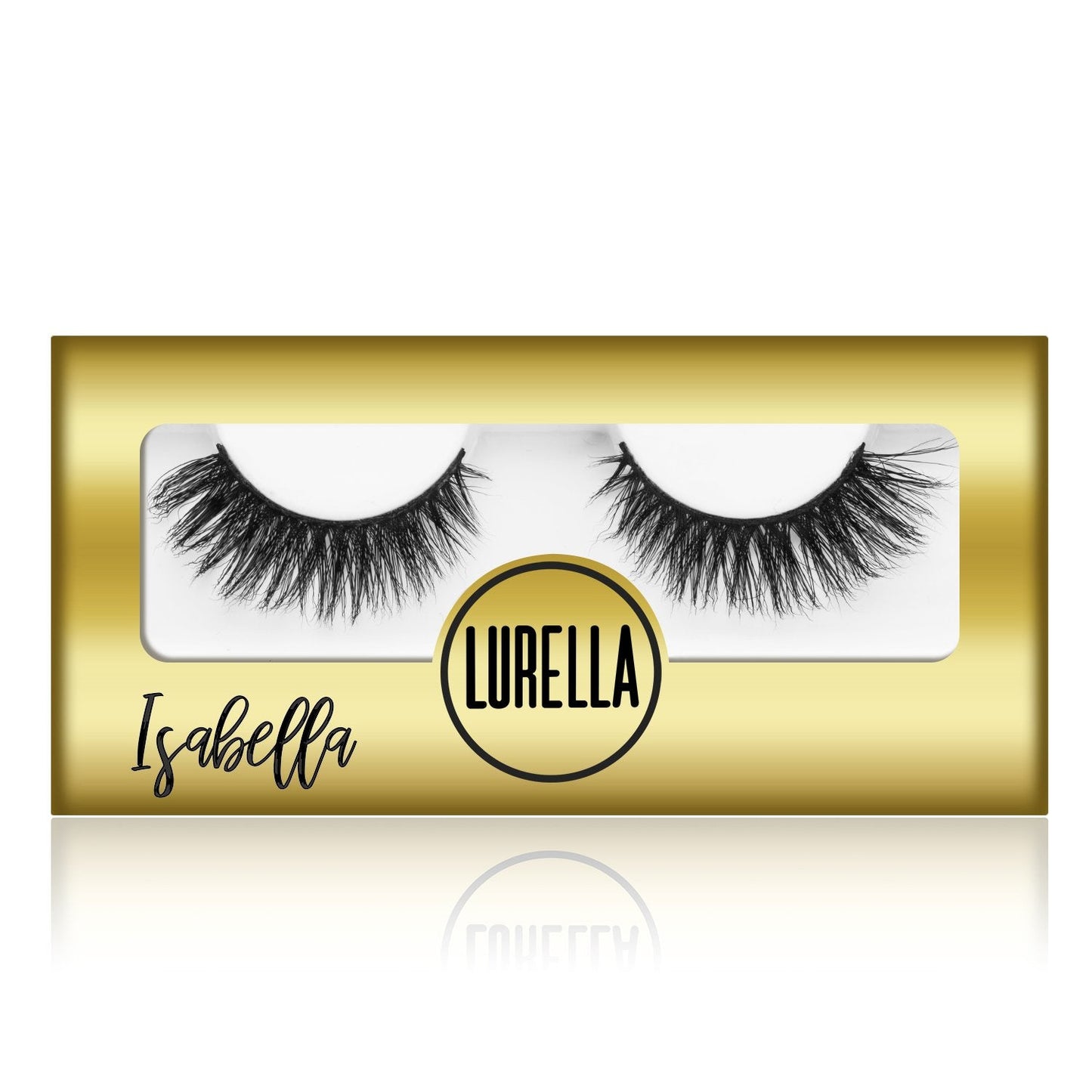 3D Mink - Isabella - Lurella Cosmetics