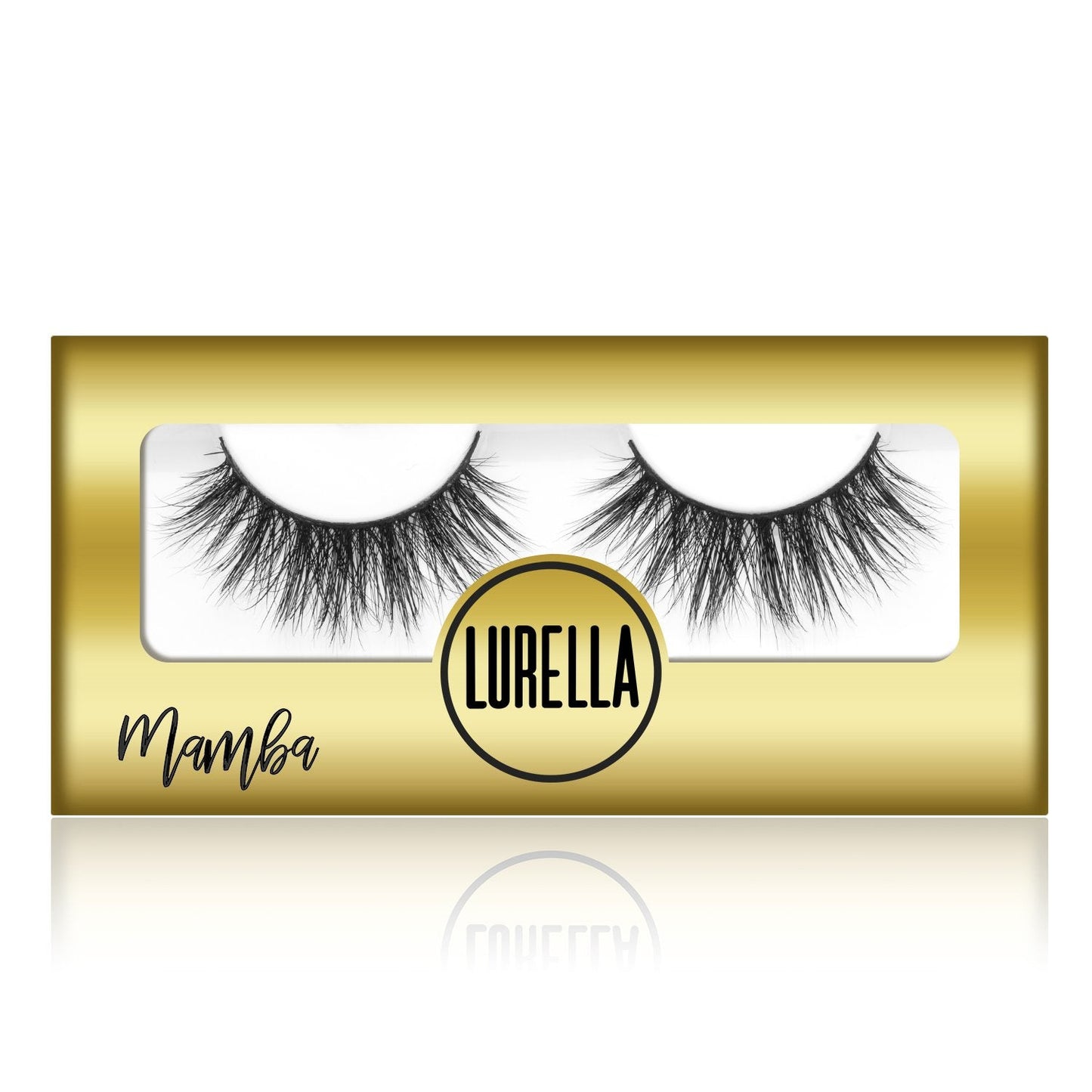 3D Mink - Mamba - Lurella Cosmetics