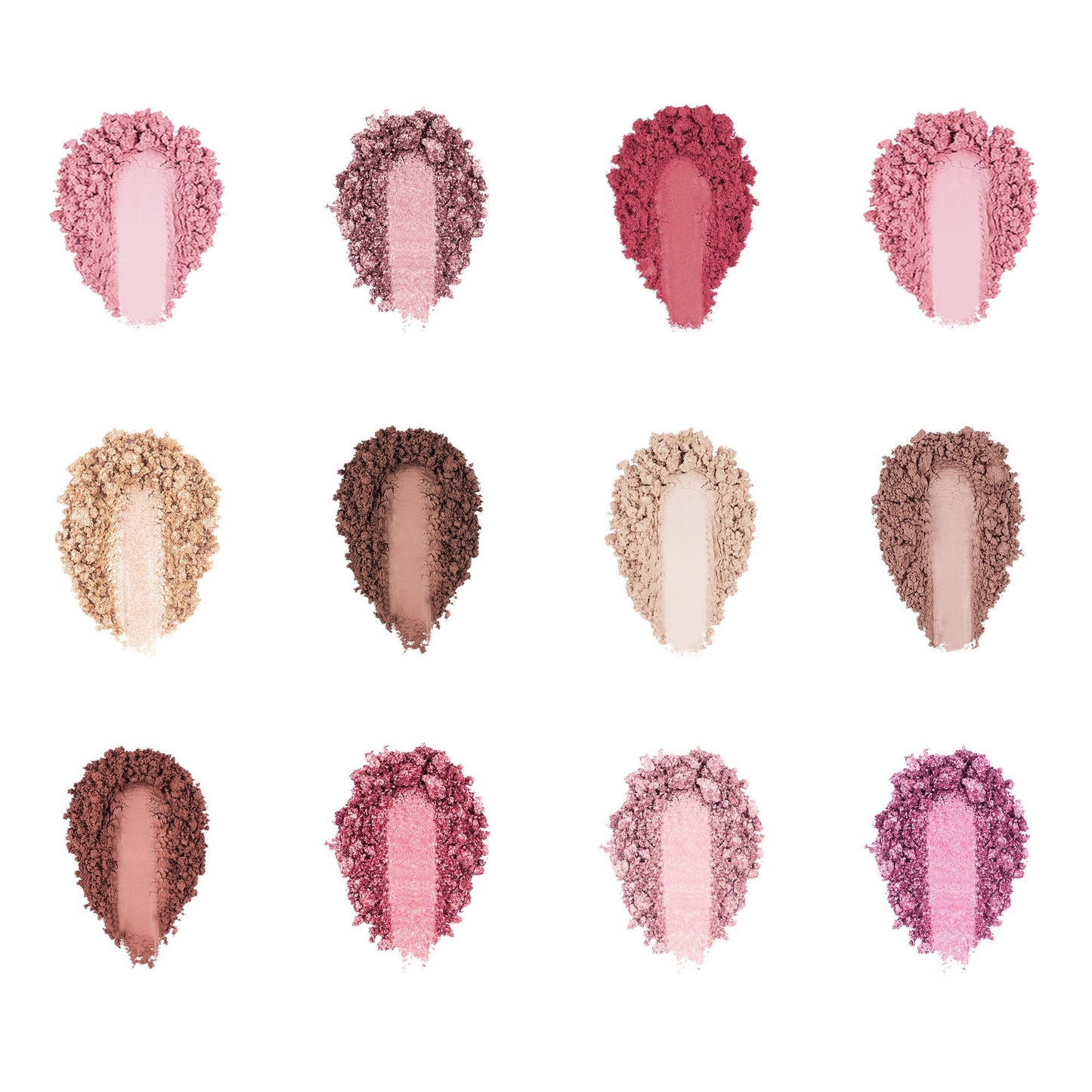 Lurella Cosmetics Swipe Left Eyeshadow Palette