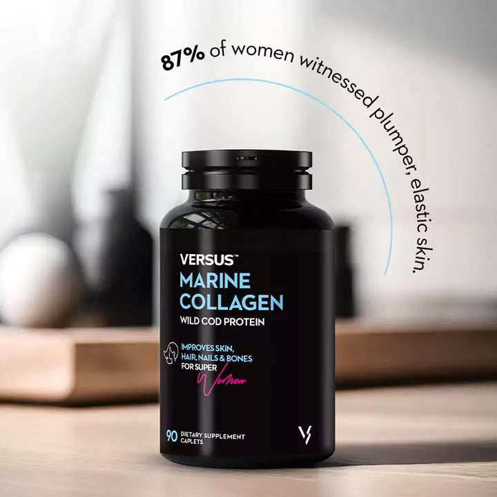VERSUS Marine Collagen Tablets
