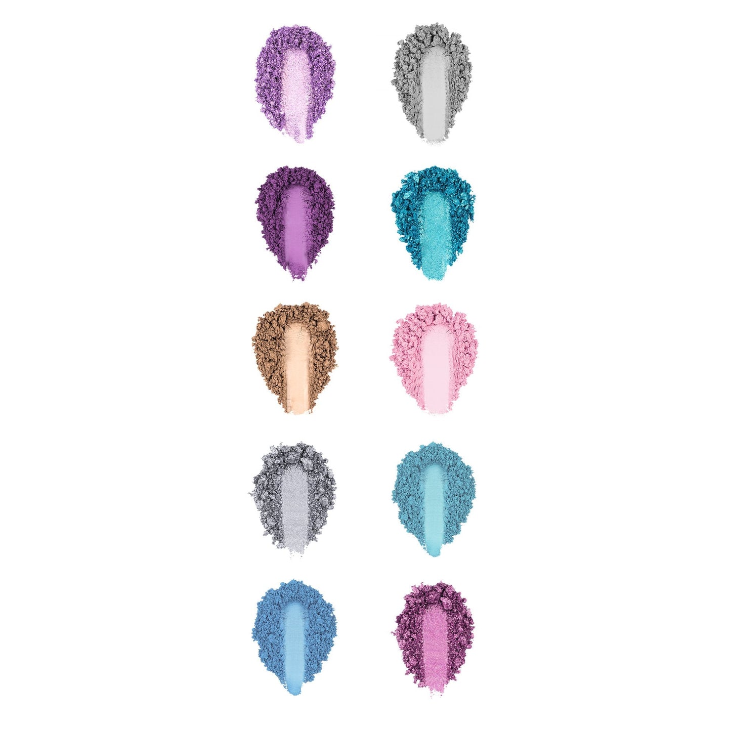 Lurella Cosmetics Night Thinker Eyeshadow Palette