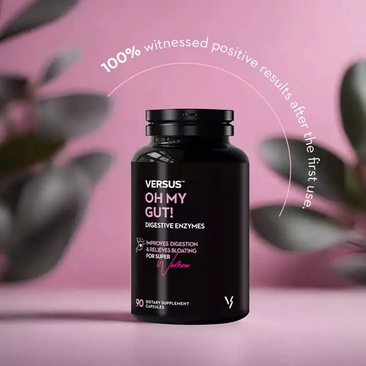 VERSUS OH MY GUT! 90 Capsules