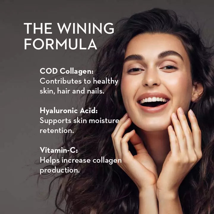 VERSUS Marine Collagen Tablets