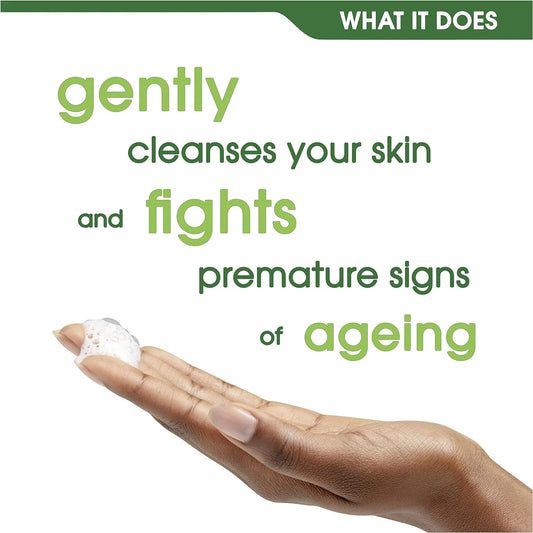 Simple Age Resisting Facial Wash (150ml)