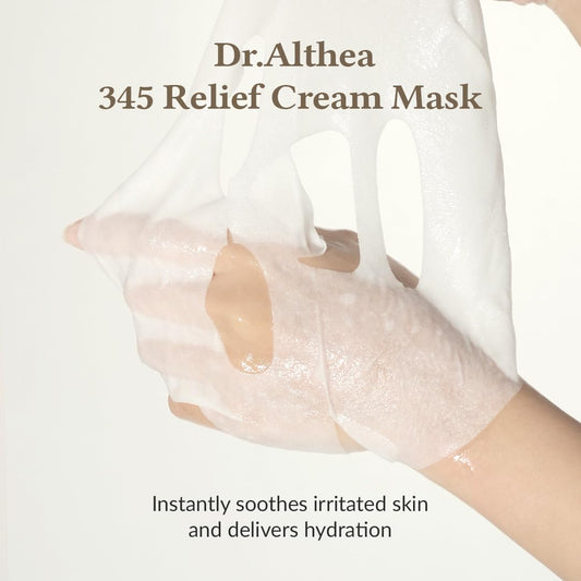 Dr.Althea 345 Relief Cream Mask (25g)