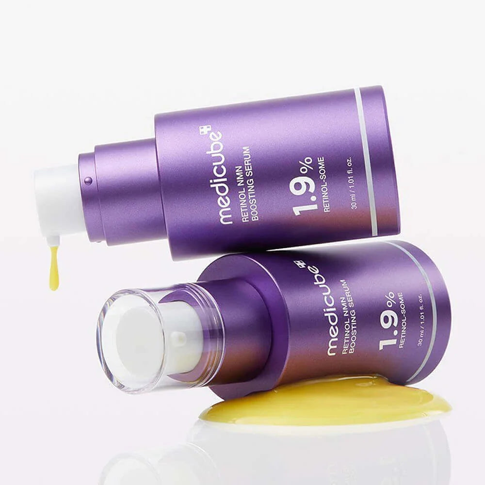 Medicube Retinol NMN Boosting Serum (30ml)