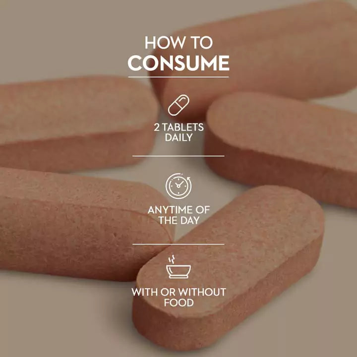 VERSUS Super Calcium 60 Capsules