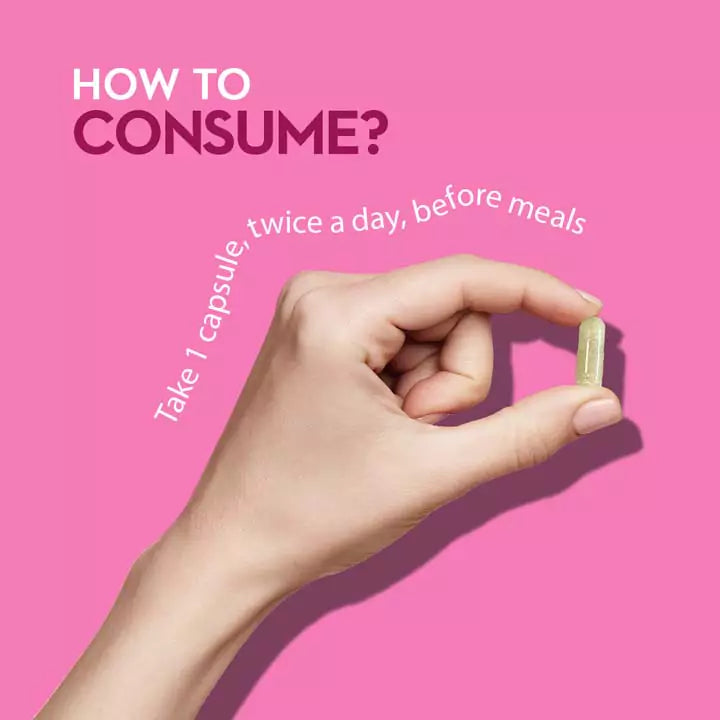 VERSUS OH MY GUT! 90 Capsules