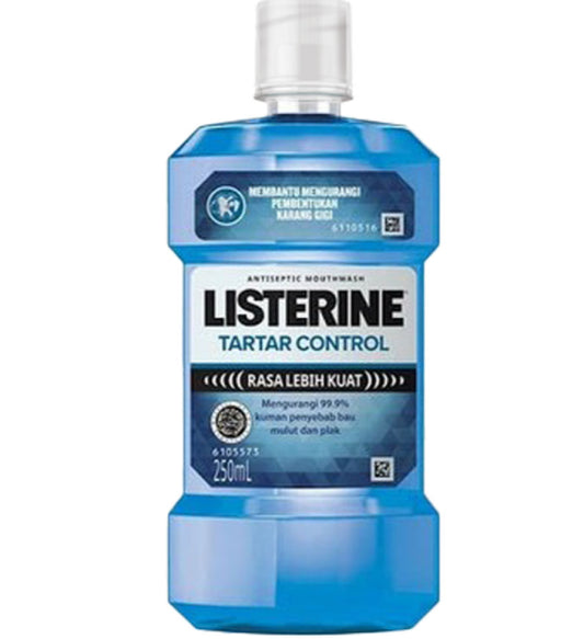 Listerine Mouth Wash (250 ml)