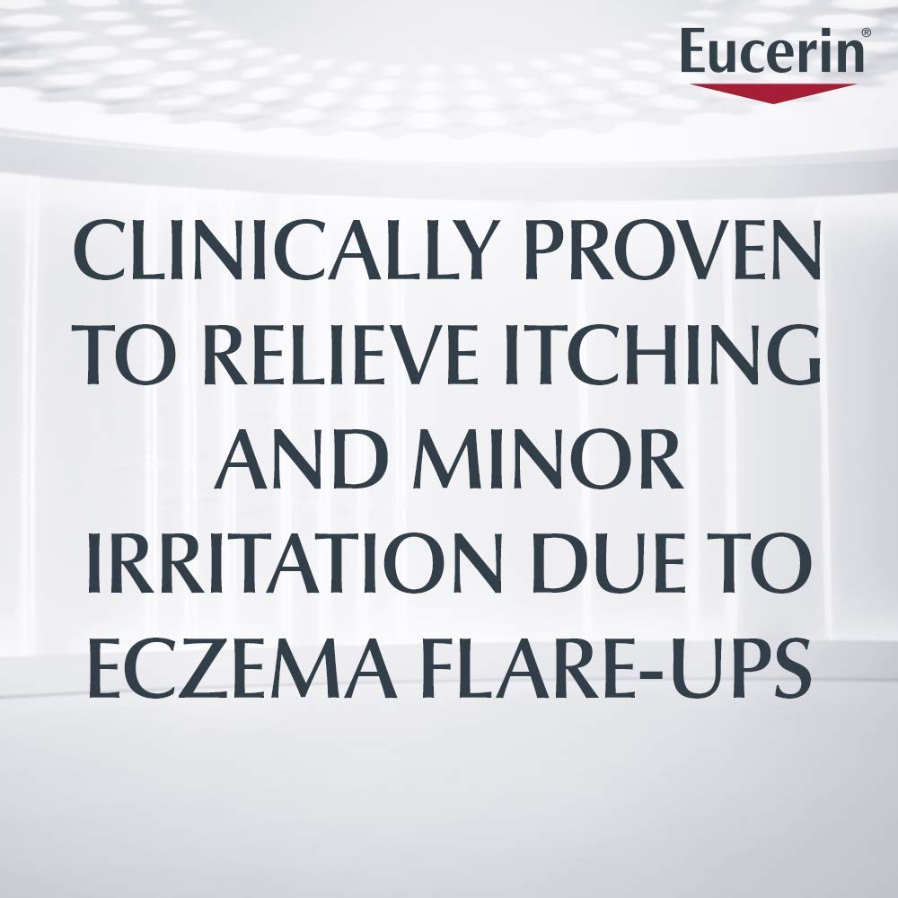 Eucerin Baby Eczema Relief Cream (141g)