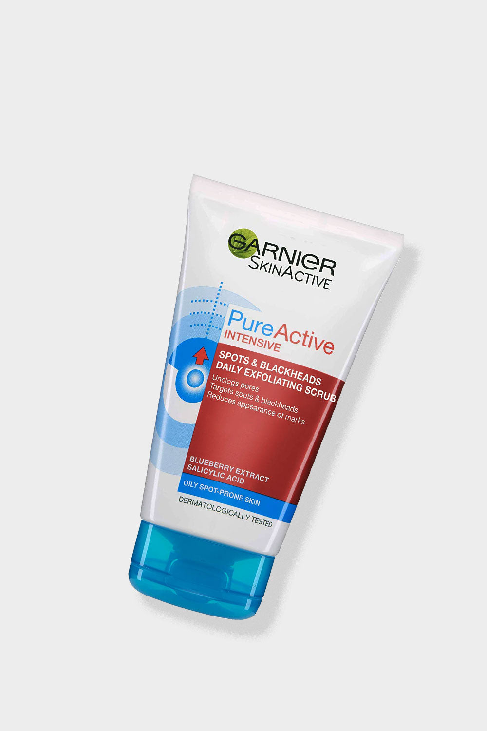 Garnier Pure Active Blackheads Scrub (150ml)