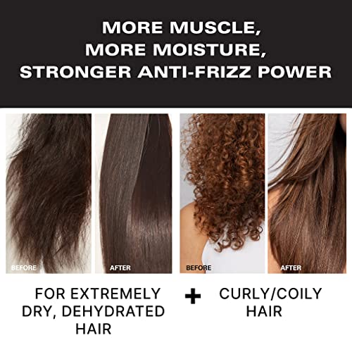 Wow Colour Dream Coat Extra Strength Anti-frizz Spray for Curly Hair (200ml)