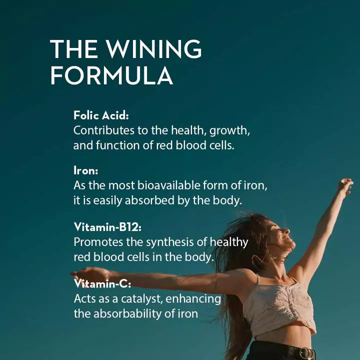 VERSUS Super Iron 60 Capsules