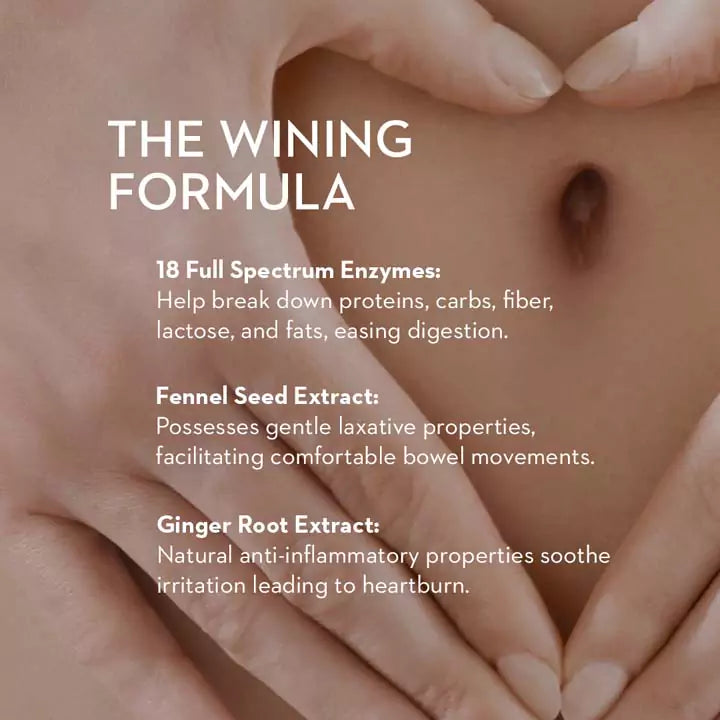 VERSUS OH MY GUT! 90 Capsules