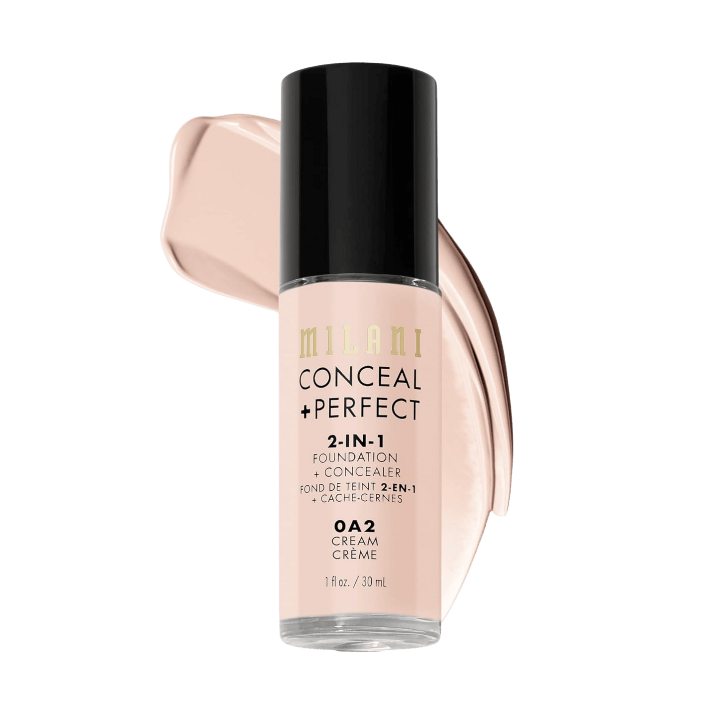 Milani Conceal + Perfect Liquid Foundation (30ml)