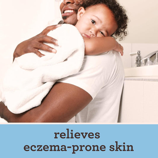 Aveeno baby skincare for dry skin