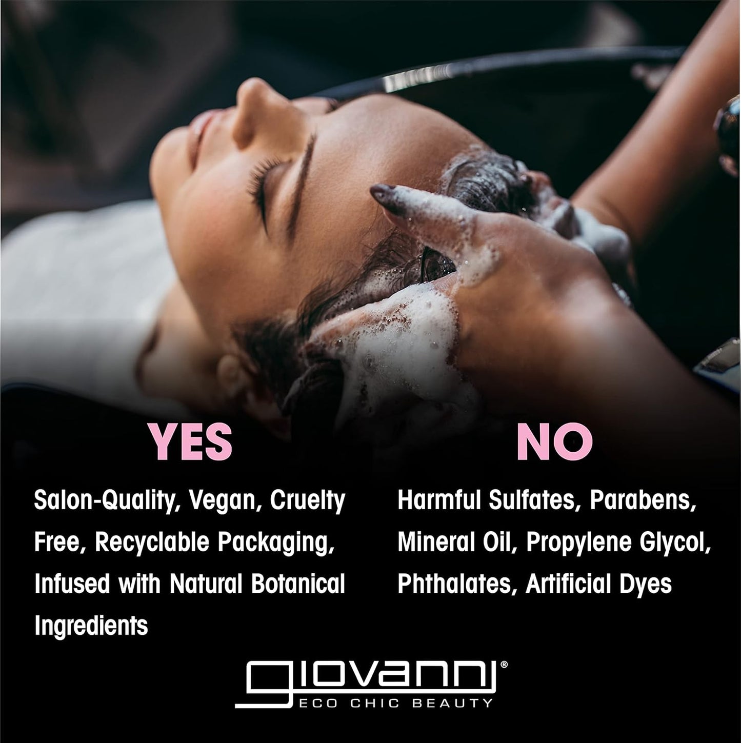 Giovanni Conditioner (250ml)