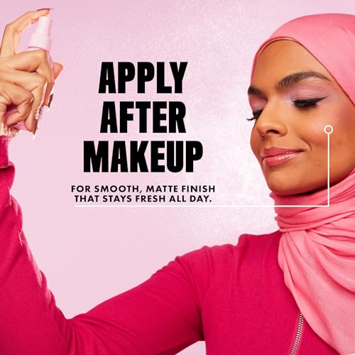 NYX Professional Makeup Marshmellow Setting Spray(60ml)