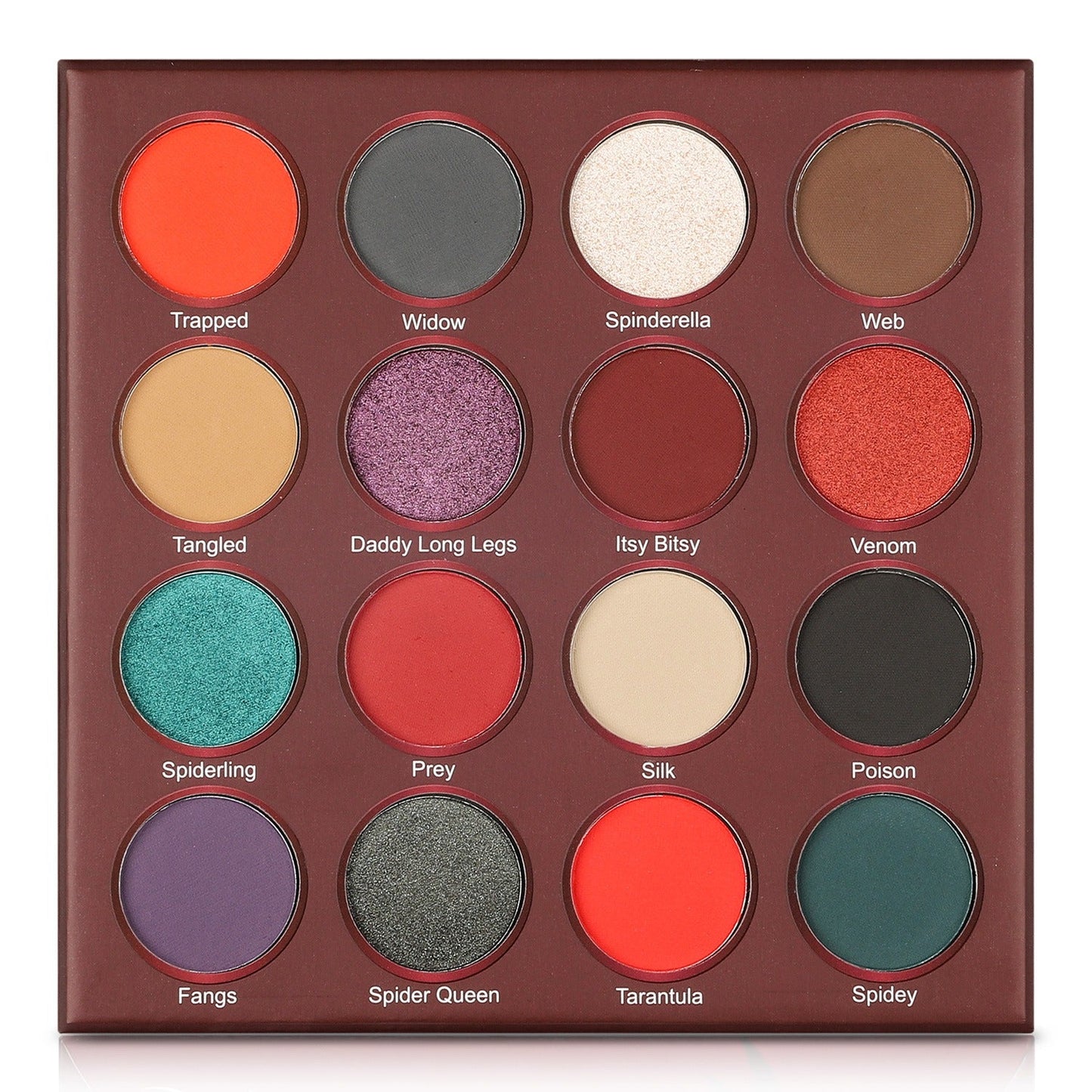 Lurella Cosmetics Spider Queen