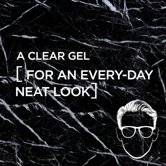 L'Oreal Men Expert InvisiControl Neat Look Clear Gel (150ml)