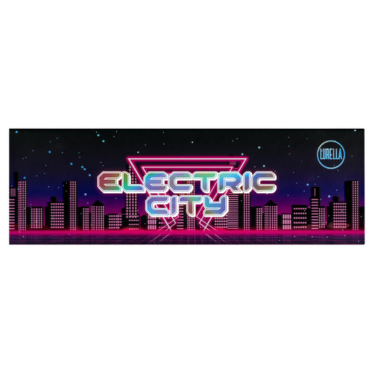 Electric City Palette - Lurella Cosmetics