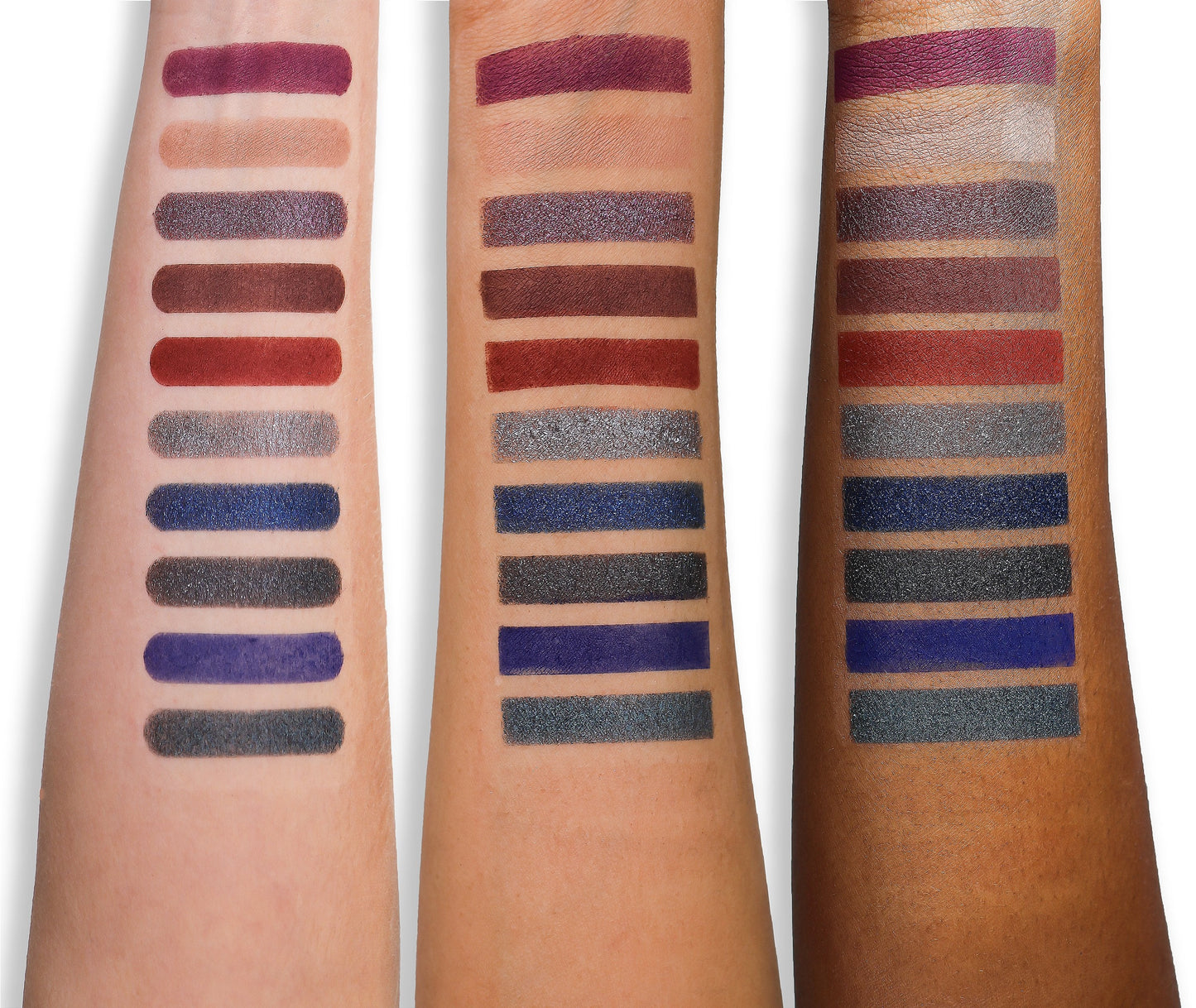 Lurella Cosmetics Adventurous Eyeshadow Palette