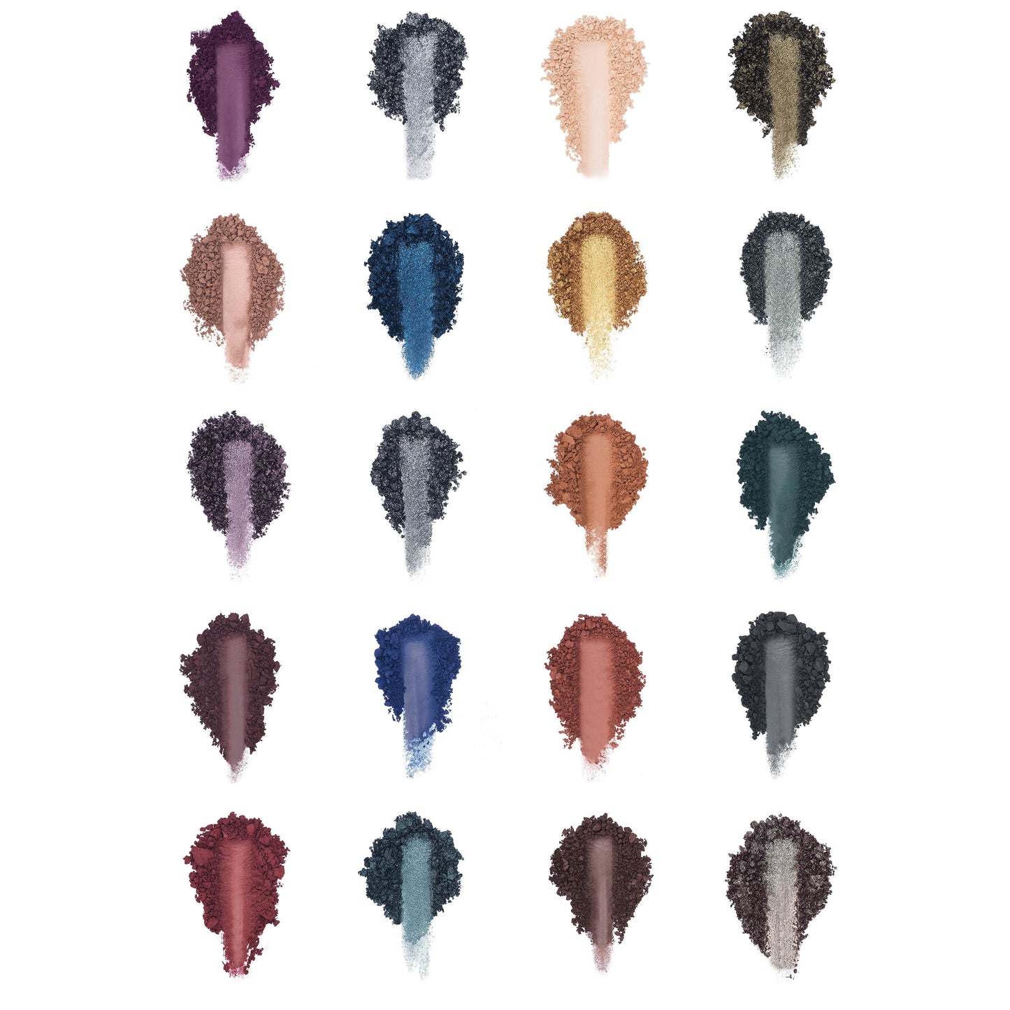 Adventurous Palette - Lurella Cosmetics