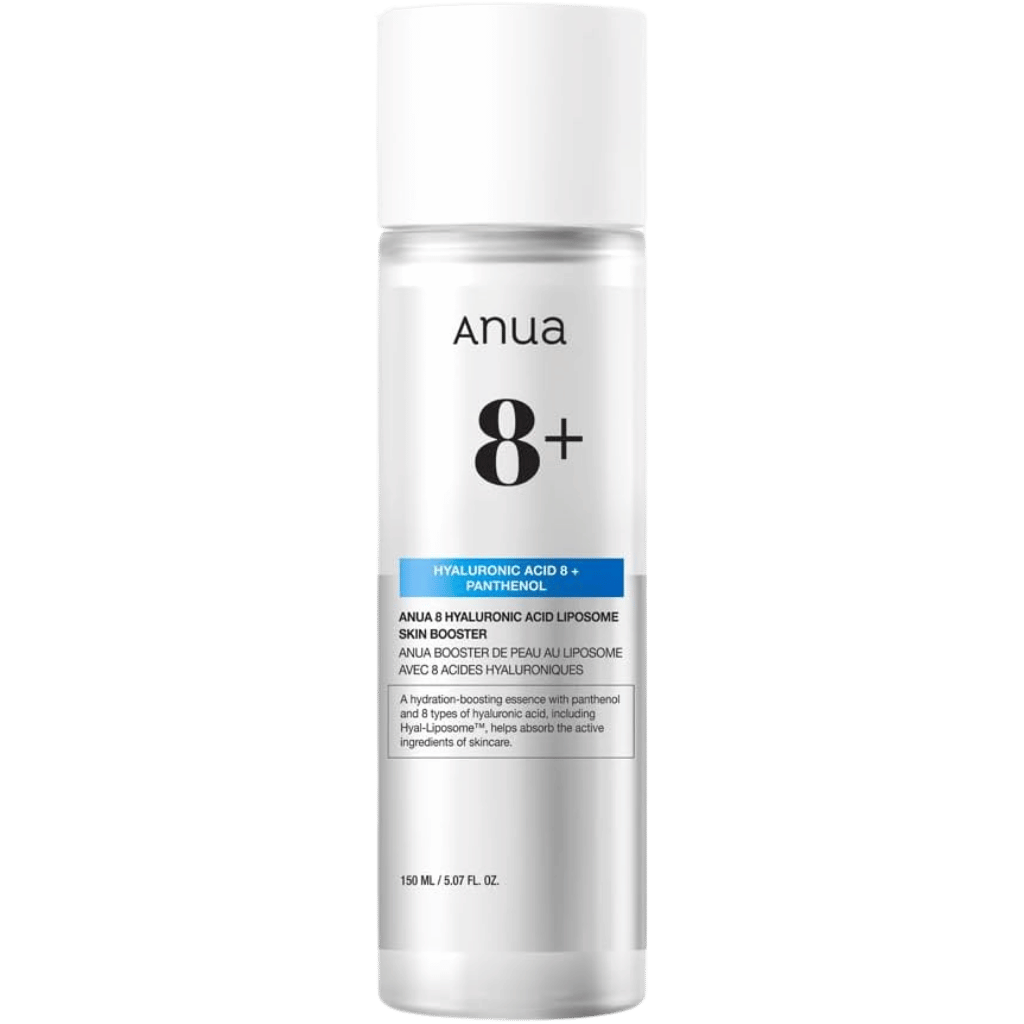 ANUA 8 Hyaluronic Acid Liposome Skin Booster 5.1 fl oz (150 ml) available at skinstash.pk