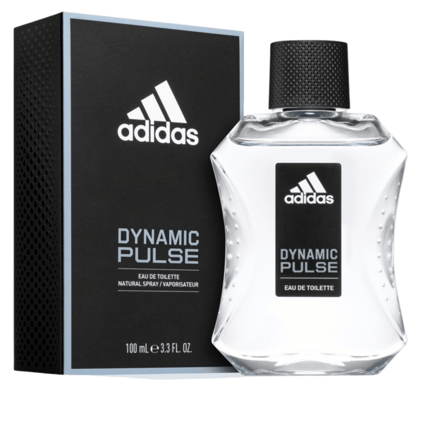 Adidas Dynamic Pulse Eau de Toilette for Men (100ml)