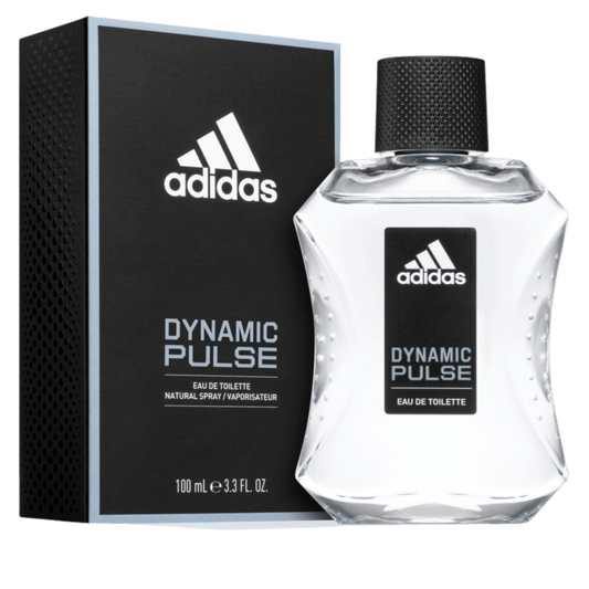 Adidas Dynamic Pulse Eau de Toilette for Men (100ml)