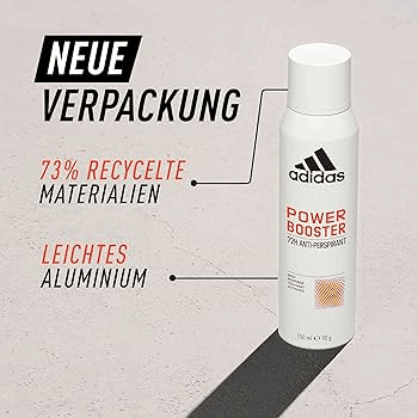 Best Price Adidas Power Booster Body Spray For Women