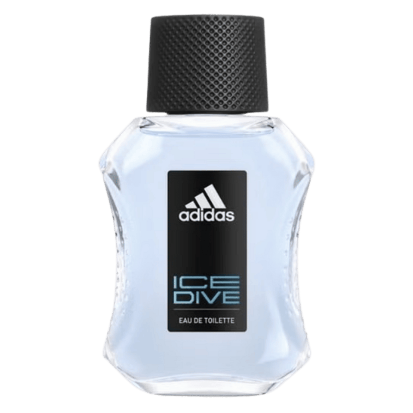 Adidas Ice Dive Eau De Toilette for Men (50ml) – Fresh, masculine fragrance with cool aquatic and citrus notes, perfect for daily wear and long-lasting confidence – Available at SkinStash.pk
