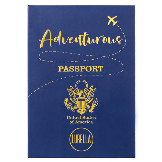 Adventurous Palette - Lurella Cosmetics