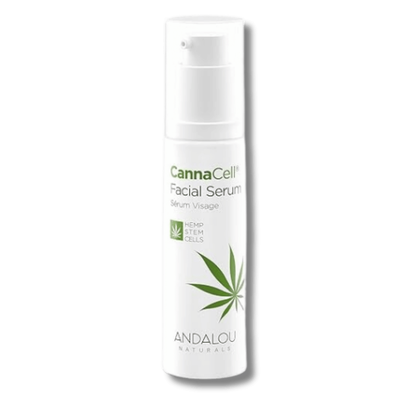 Andalou Cannacell Facial Serum 30ml