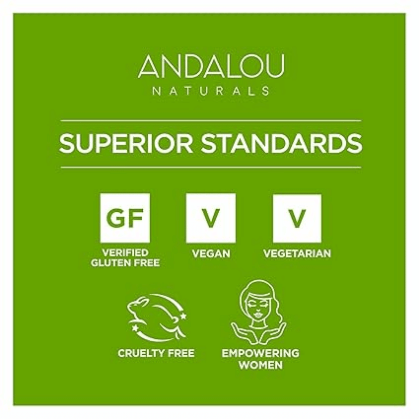 Andalou Cannacell Facial Serum 30ml