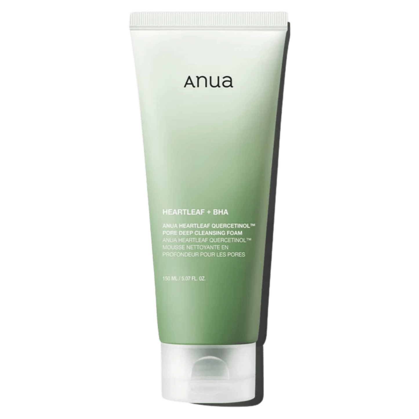 Anua Heartleaf Quercetinol Pore Deep Cleansing Foam