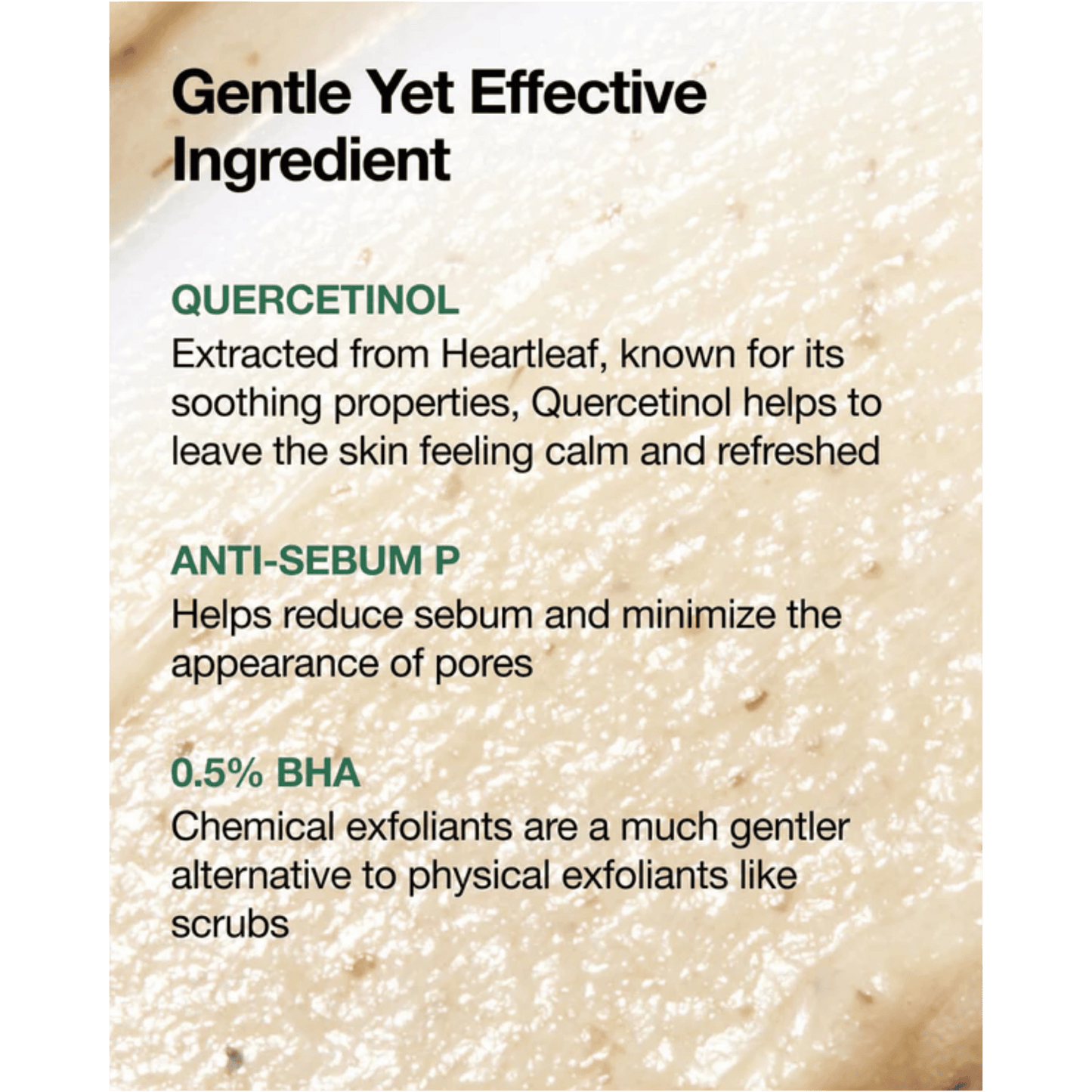 Anua Heartleaf Quercetinol Pore Deep Cleansing Foam