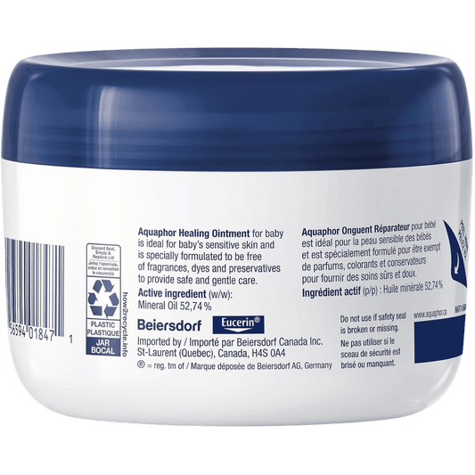 imported AquaphorBaby Healing Ointment