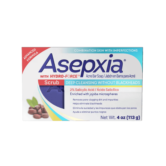 Asepxia Scrub  Available in pakistan Skinstash.pk