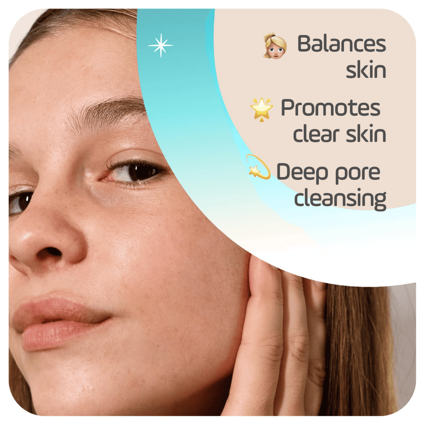 Asepxia Scrub Acne Bar Soap (113 g)