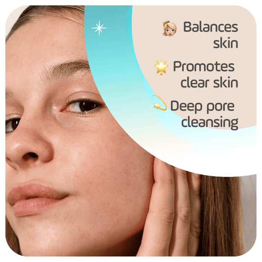 Asepxia Scrub Acne Bar Soap (113 g)