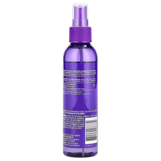 Aussie Miracle Curls Maximum Hold  (170 Ml)