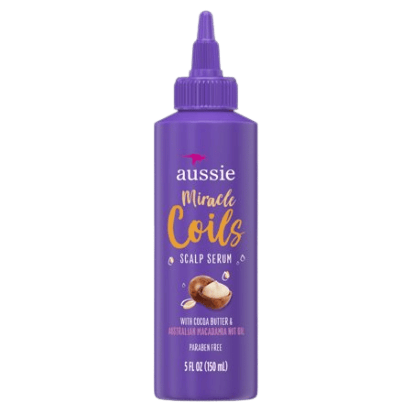 Aussie Miracle Coils Scalp Serum(150 Ml)