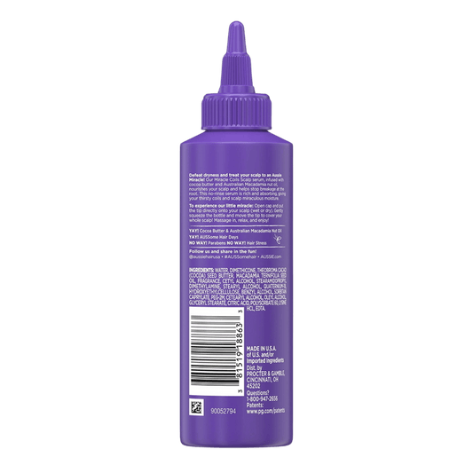 Aussie Miracle Coils Scalp Serum(150 Ml)