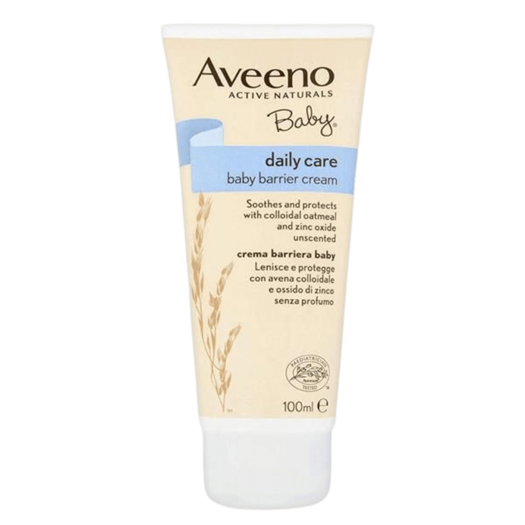 Aveeno Baby Daily Care Barrier Cream (100ml) – SkinStash