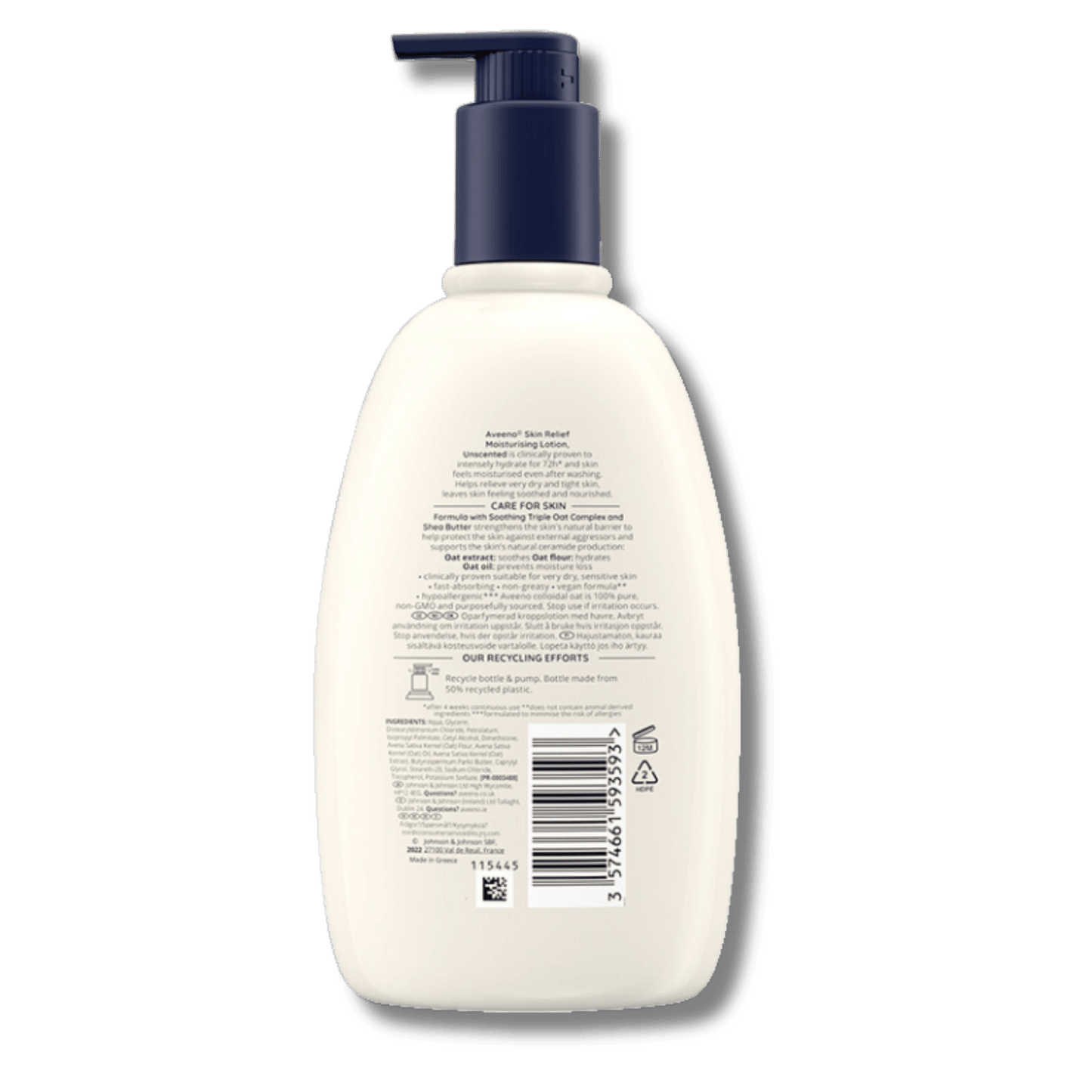 Aveeno Skin Relief Moisturising Lotion (500ml)